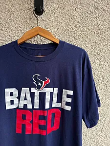 NFL Houston Texans футболка темно-синя - розмір XL - фото 3