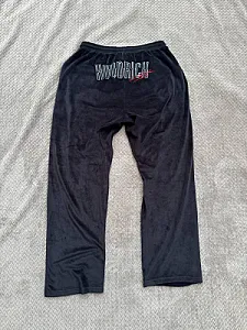 Hoodrich спортивні штани чорні - розмір M - фото 3