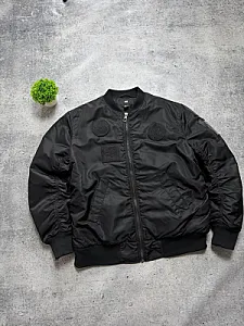 H&M HM x The Weekend XO Quilt Bomber - розмір M - фото 1