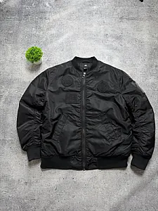 H&M HM x The Weekend XO Quilt Bomber - розмір M - фото 2