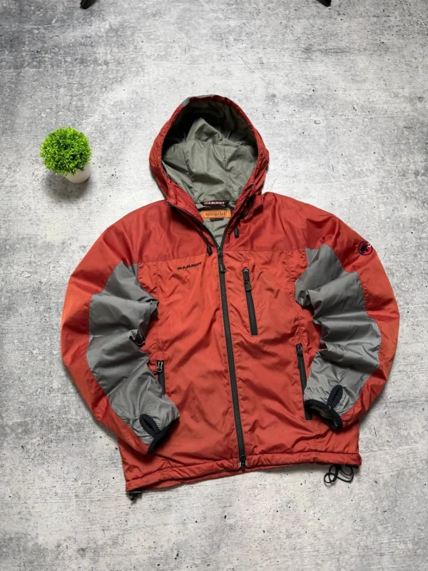 Mammut Quilt Ajungilak Outdoor Jacket - розмір S