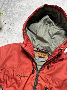 Mammut Quilt Ajungilak Outdoor Jacket - розмір S - фото 5