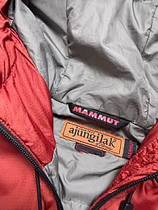 Mammut Quilt Ajungilak Outdoor Jacket - розмір S - фото 6