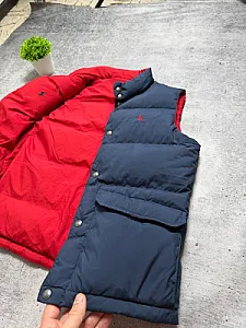 Polo Ralph Lauren Reversible Down Puffer Vest - розмір XS - фото 4