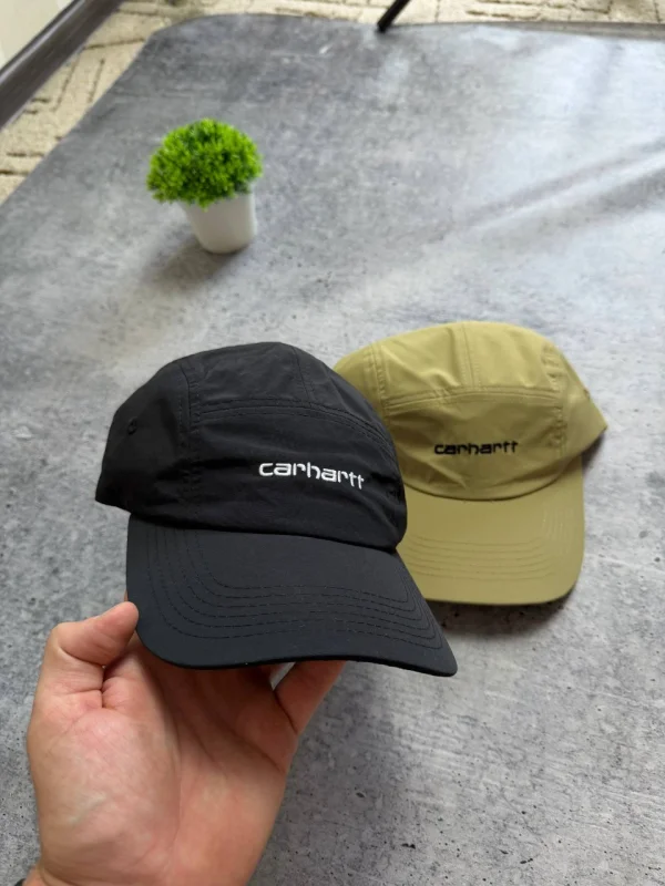 Carhartt WIP кепка чорна - розмір one_size