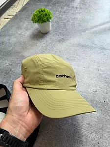 Carhartt WIP кепка чорна - розмір one_size - фото 6