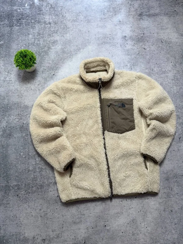The North Face Sherpa Jacket - розмір S