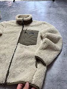 The North Face Sherpa Jacket - розмір S - фото 6