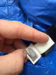 The North Face Thermoball Hybrid Jacket - розмір M - фото 8