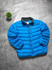 Columbia Omni Heat Down Puffer Jacket - розмір M - фото 1