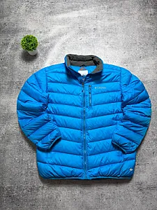 Columbia Omni Heat Down Puffer Jacket - розмір M - фото 2