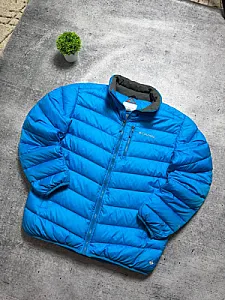 Columbia Omni Heat Down Puffer Jacket - розмір M - фото 3