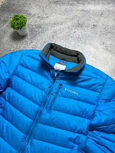Columbia Omni Heat Down Puffer Jacket - розмір M - фото 4