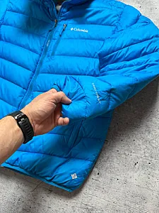 Columbia Omni Heat Down Puffer Jacket - розмір M - фото 5