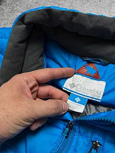 Columbia Omni Heat Down Puffer Jacket - розмір M - фото 6