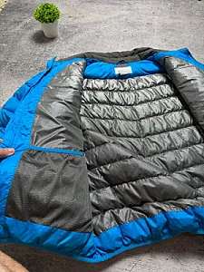 Columbia Omni Heat Down Puffer Jacket - розмір M - фото 8