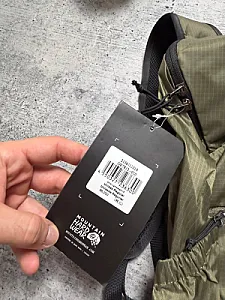 Mountain Hardwear Lightweight 15L Packable Bag - розмір one_size - фото 4