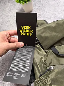 Mountain Hardwear Lightweight 15L Packable Bag - розмір one_size - фото 5