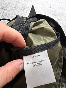 Mountain Hardwear Lightweight 15L Packable Bag - розмір one_size - фото 8