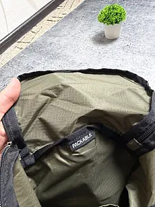 Mountain Hardwear Lightweight 15L Packable Bag - розмір one_size - фото 10