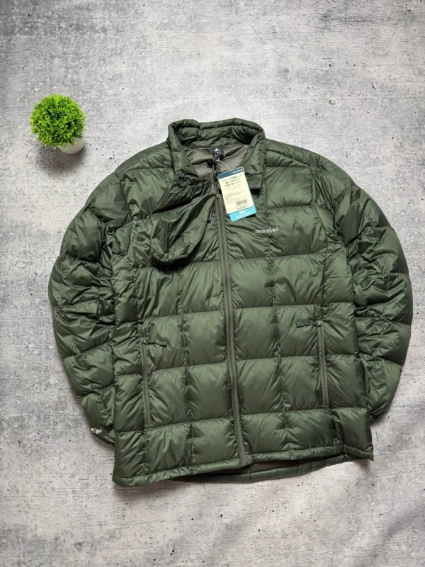 Montbell Superior 800 EX Down Jacket - розмір L