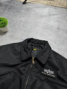 Alpha Industries CWU Winter Bomber - розмір M - фото 4