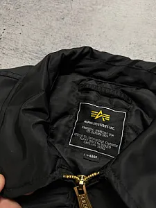 Alpha Industries CWU Winter Bomber - розмір M - фото 5