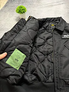 Alpha Industries CWU Winter Bomber - розмір M - фото 6