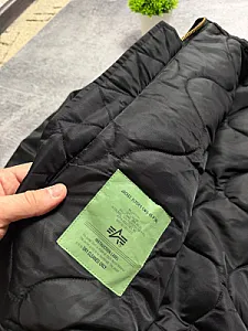 Alpha Industries CWU Winter Bomber - розмір M - фото 7