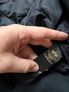 Alpha Industries CWU Winter Bomber - розмір M - фото 8