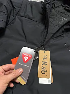 RAB Primaloft Xenair Alpine Light Jacket - розмір M - фото 7