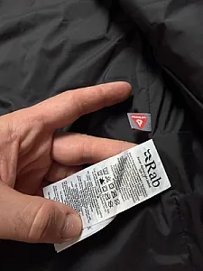 RAB Primaloft Xenair Alpine Light Jacket - розмір M - фото 10