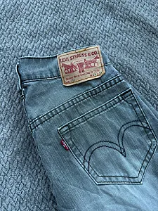 Levi's Levis 901 vintage - розмір 28 - фото 4
