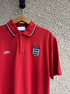 umbro england - розмір XL - фото 3