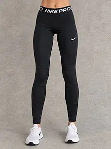 Nike Pro чорні - розмір L - фото 1