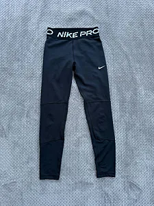 Nike Pro чорні - розмір L - фото 2