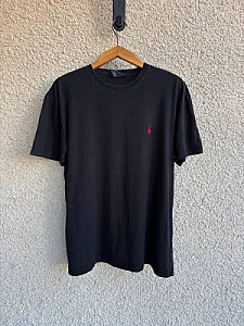 Ralph Lauren футболка чорна - розмір M - фото 2