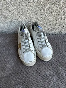 Golden goose HI star - розмір 42 - фото 4