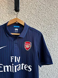 nike fc arsenal 3d kit 08-09 - розмір M - фото 3
