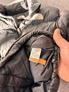 The North Face Nuptse 700 - розмір S - фото 5