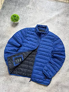 Armani Exchange Armani Jeans Down Jacket - розмір S - фото 3