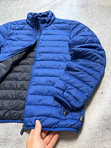 Armani Exchange Armani Jeans Down Jacket - розмір S - фото 5