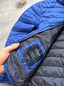 Armani Exchange Armani Jeans Down Jacket - розмір S - фото 7