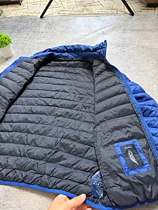 Armani Exchange Armani Jeans Down Jacket - розмір S - фото 8