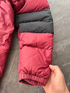 The North Face White Label Baltoro - розмір S - фото 8