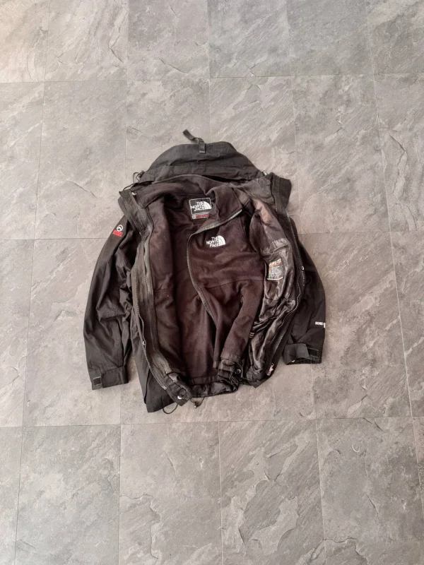The North Face GoreTex 2/1 + fleece - розмір M
