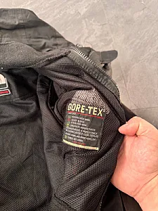 The North Face GoreTex 2/1 + fleece - розмір M - фото 7
