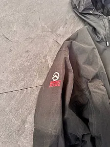 The North Face GoreTex 2/1 + fleece - розмір M - фото 9
