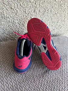 asics gel beyond 5 - розмір 39 - фото 4