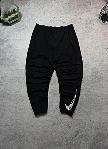 Nike спортивні штани чорні - розмір L - фото 1